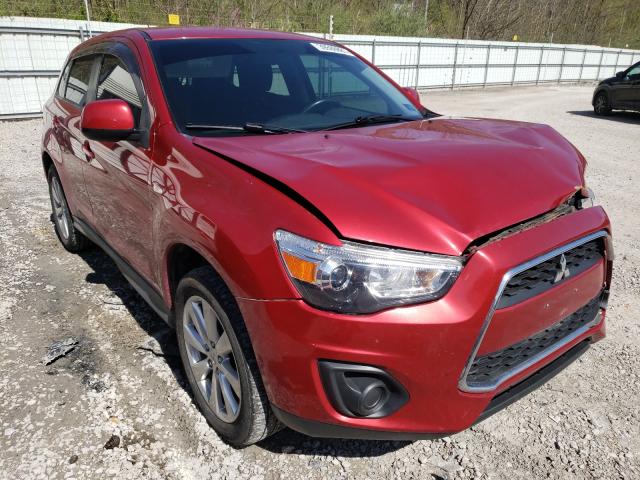 2014 mitsubishi outlander