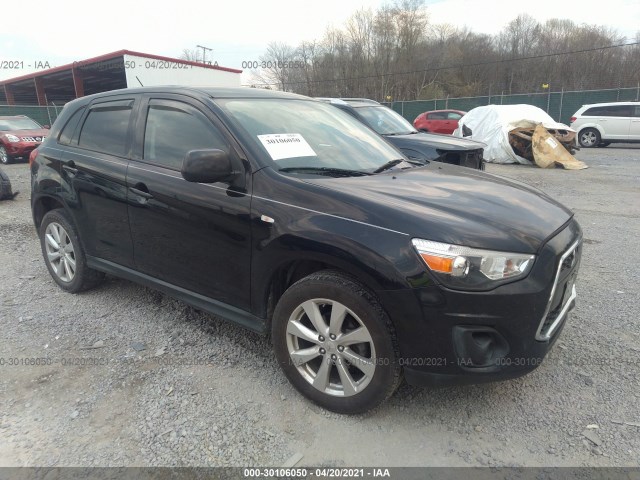 2015 mitsubishi outlander sport