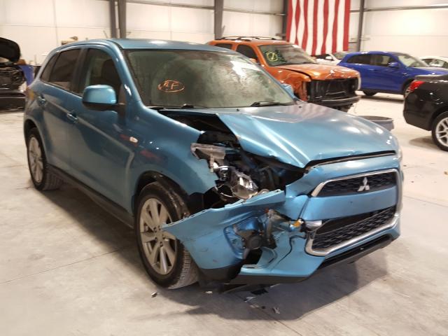 2014 mitsubishi outlander