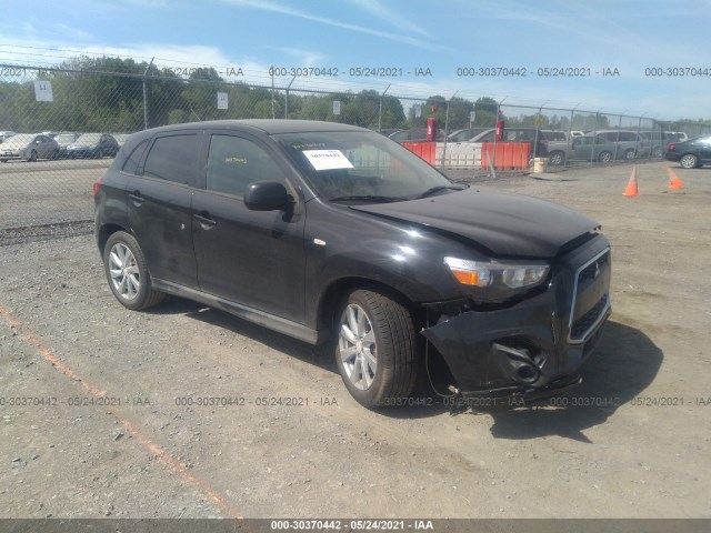 2015 mitsubishi outlander sport