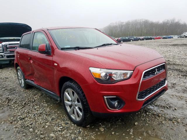 2015 mitsubishi outlander sport