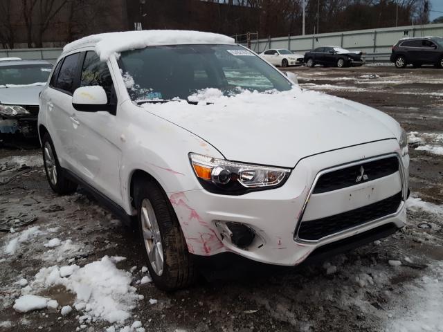 2014 mitsubishi outlander