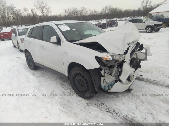 2014 mitsubishi outlander sport