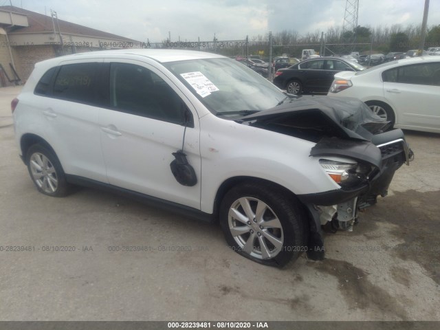 2015 mitsubishi outlander sport