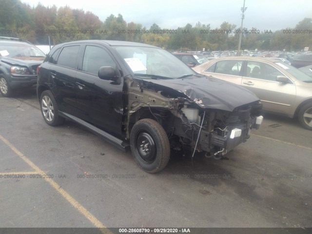 2015 mitsubishi outlander sport