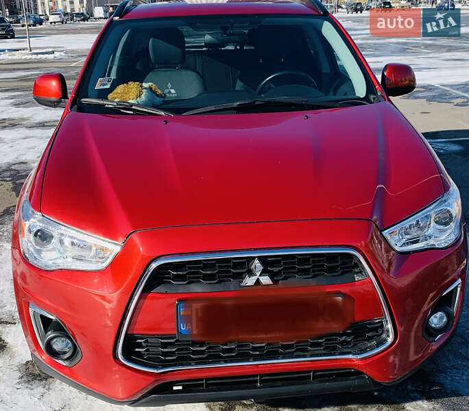 2015 mitsubishi outlander sport
