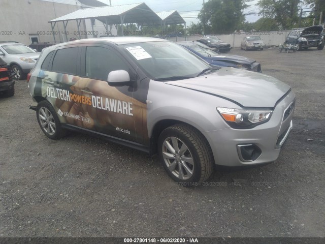 2015 mitsubishi outlander sport