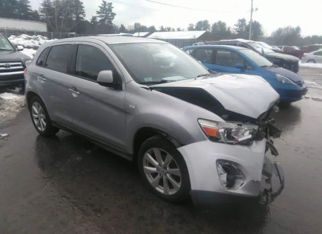 2012 mitsubishi outlander sport