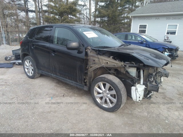 2014 mitsubishi outlander sport