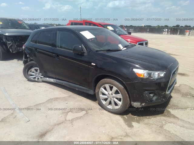 2014 mitsubishi outlander sport