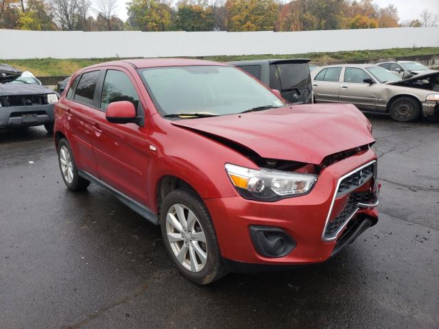 2014 mitsubishi outlander