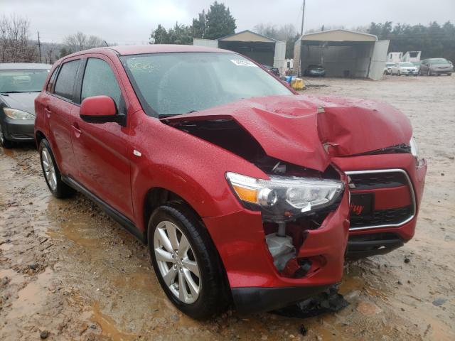 2015 mitsubishi outlander