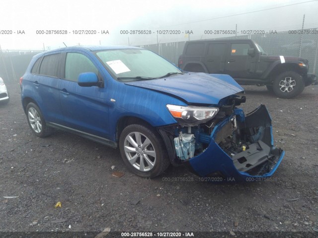 2015 mitsubishi outlander sport