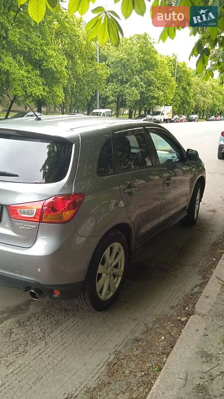 2015 mitsubishi outlander sport