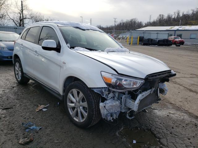 2015 mitsubishi outlander