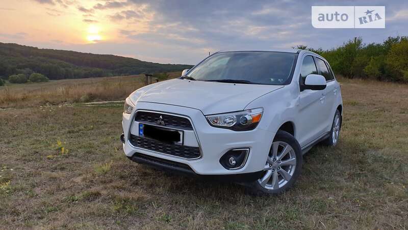 2015 mitsubishi outlander