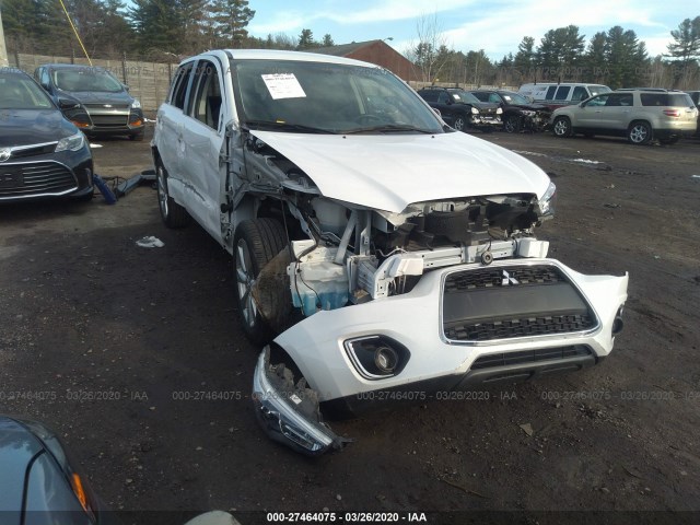 2015 mitsubishi outlander