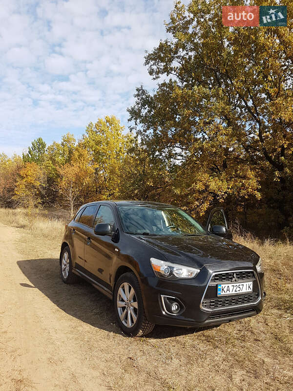 2015 mitsubishi outlander sport