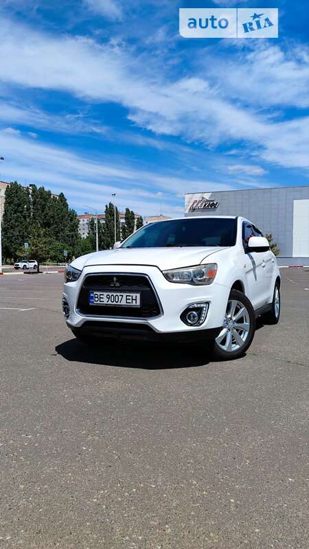 2015 mitsubishi outlander