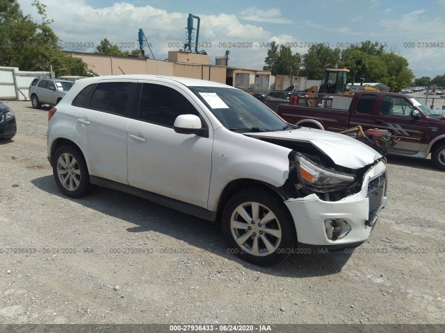 2015 mitsubishi outlander sport