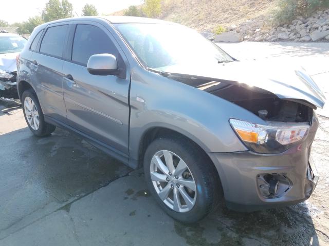 2015 mitsubishi outlander
