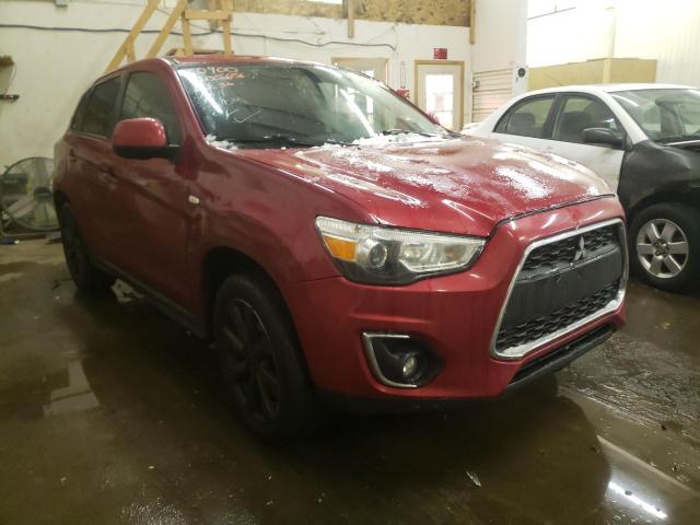 2015 mitsubishi outlander