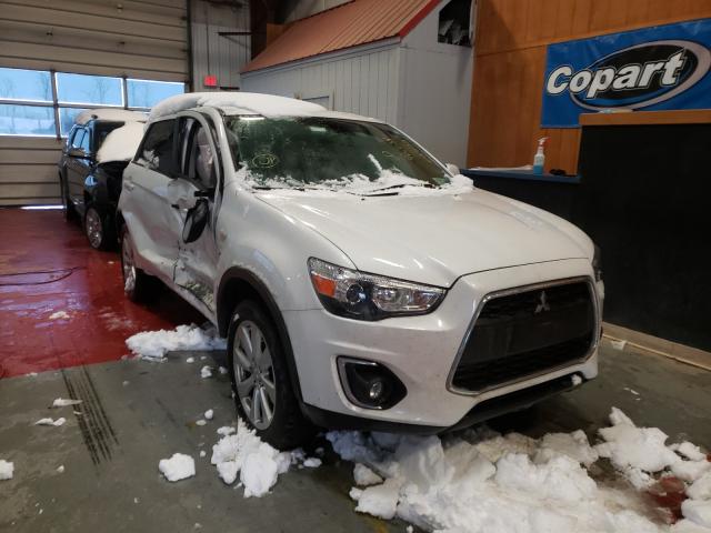 2015 mitsubishi outlander