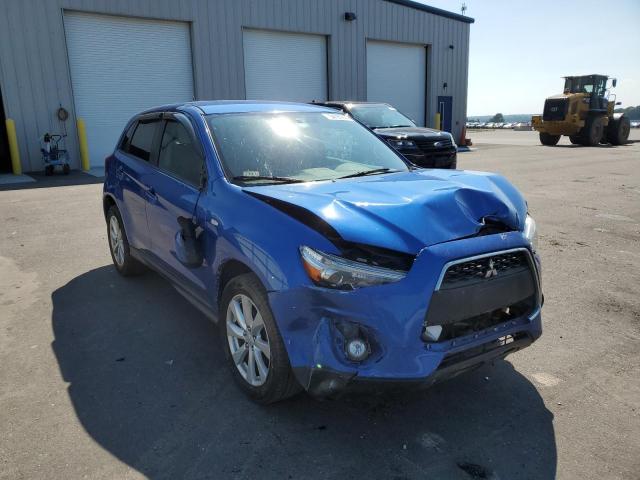2015 mitsubishi outlander