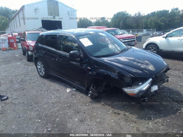 2015 mitsubishi outlander sport