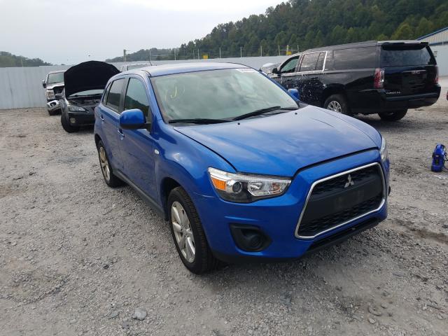 2015 mitsubishi outlander