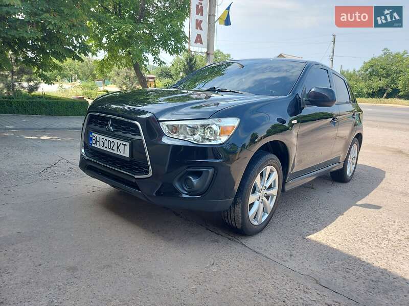 2015 mitsubishi outlander sport