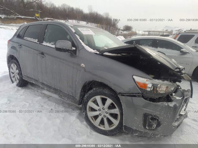 2015 mitsubishi outlander sport