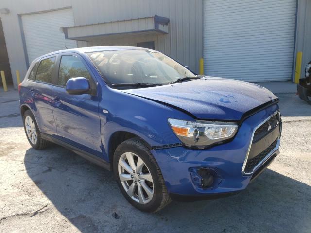 2015 mitsubishi outlander