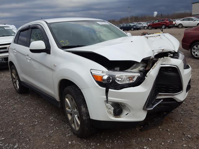 2015 mitsubishi outlander