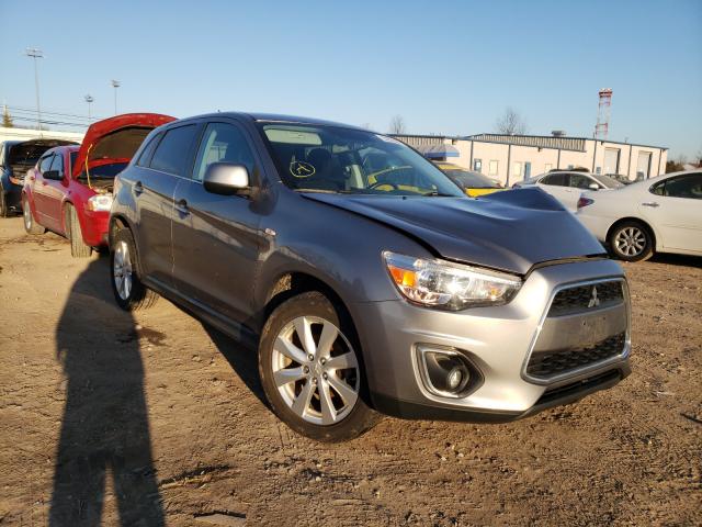 2013 mitsubishi outlander sport