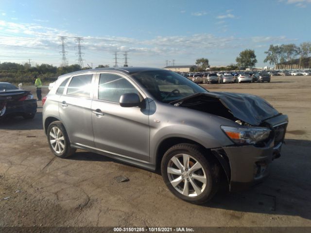 2014 mitsubishi outlander sport