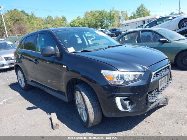 2014 mitsubishi outlander sport