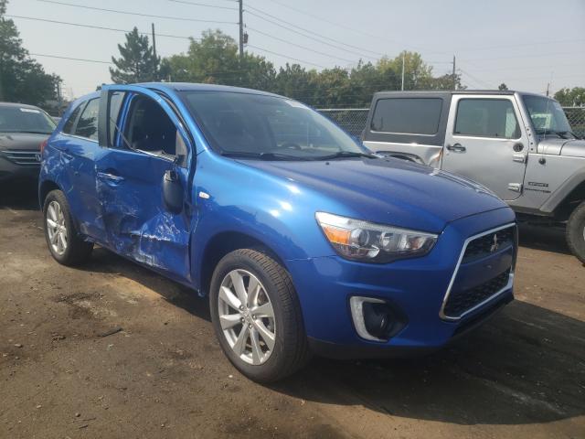 2015 mitsubishi outlander