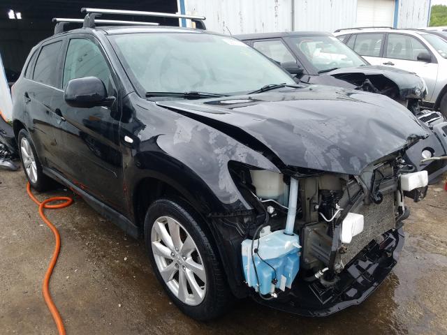 2015 mitsubishi outlander