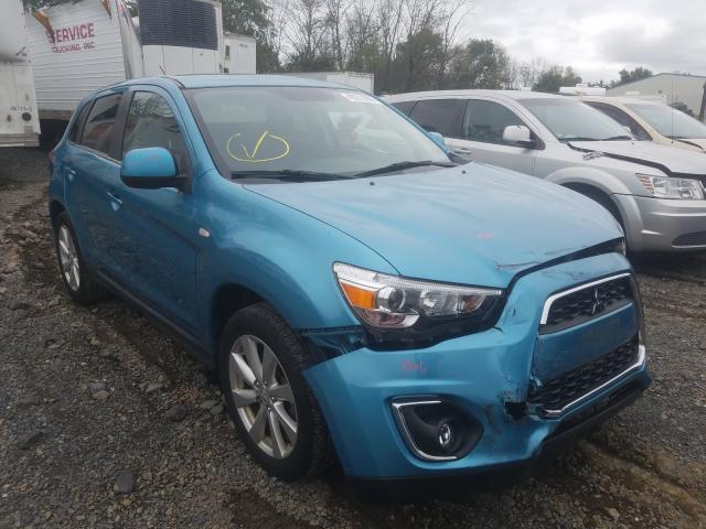 2012 mitsubishi outlander sport