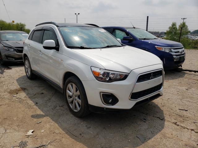 2014 mitsubishi outlander