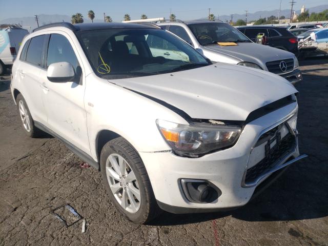 2014 mitsubishi outlander
