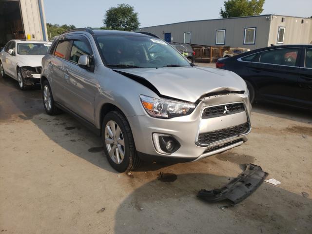 2014 mitsubishi outlander
