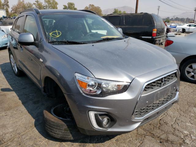 2014 mitsubishi outlander