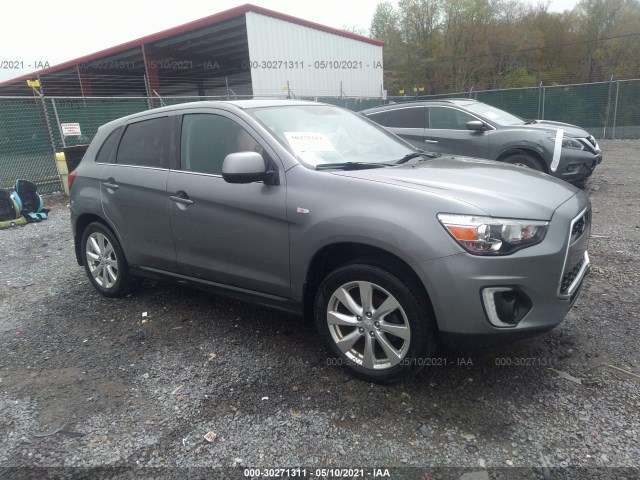 2015 mitsubishi outlander sport