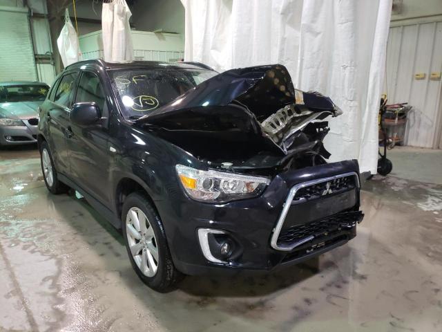 2014 mitsubishi outlander
