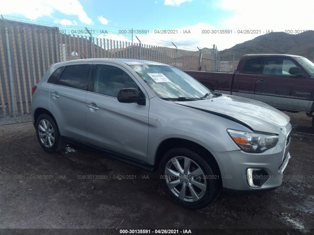 2015 mitsubishi outlander sport