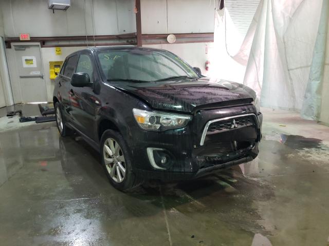 2015 mitsubishi outlander