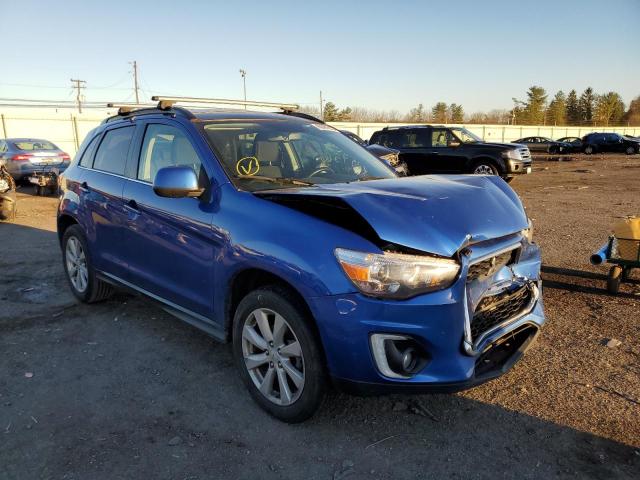 2015 mitsubishi outlander