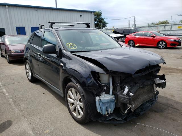 2015 mitsubishi outlander sport
